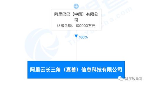 阿里云長三角信息科技公司正式成立，注冊(cè)資本10億布局?jǐn)?shù)據(jù)處理與存儲(chǔ)服務(wù)