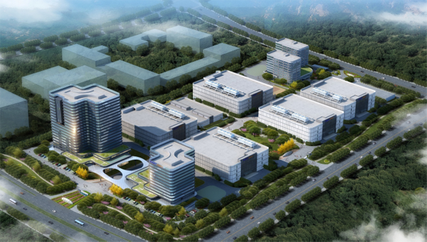 云谷科技 智慧長沙“一張網”建設成果亮相，胡忠雄市長高度贊賞